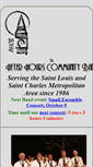 Mobile Screenshot of ahcb.org